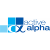 Active Alpha logo, Active Alpha contact details