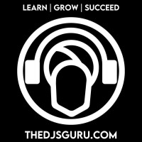 The DJs Guru Inc. logo, The DJs Guru Inc. contact details