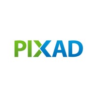 PIXAD logo, PIXAD contact details