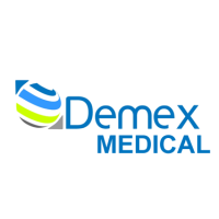 Demex Medical logo, Demex Medical contact details