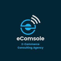 EcomSole logo, EcomSole contact details