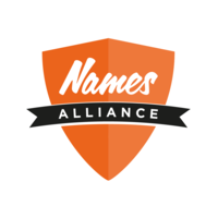 Names Alliance logo, Names Alliance contact details