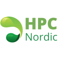 HPC Nordic logo, HPC Nordic contact details