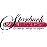 Starbuck Funeral Home logo, Starbuck Funeral Home contact details