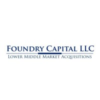 Foundry Capital, LLC logo, Foundry Capital, LLC contact details