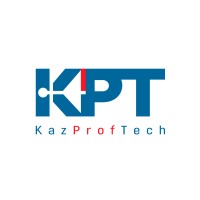 KazProfTech logo, KazProfTech contact details