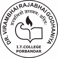 Dr. Virambhai Rajabhai Godhaniya I. T. College logo, Dr. Virambhai Rajabhai Godhaniya I. T. College contact details