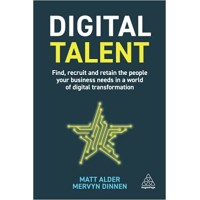 Digital Talent (Book) logo, Digital Talent (Book) contact details