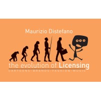 Maurizio Distefano Licensing logo, Maurizio Distefano Licensing contact details