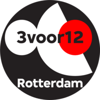 3voor12 Rotterdam logo, 3voor12 Rotterdam contact details