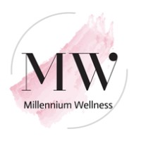 Millennium Wellness logo, Millennium Wellness contact details