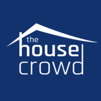 The House Crowd logo, The House Crowd contact details