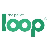 The Pallet LOOP logo, The Pallet LOOP contact details