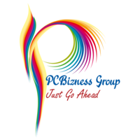 PCBizness Group logo, PCBizness Group contact details