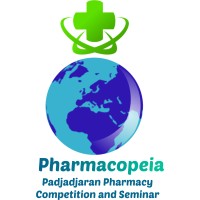 Pharmacopeia (Padjajaran Pharmacy Competition and Seminar) logo, Pharmacopeia (Padjajaran Pharmacy Competition and Seminar) contact details