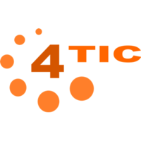 4TIC logo, 4TIC contact details