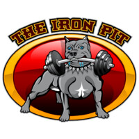 Iron Pit Gym logo, Iron Pit Gym contact details