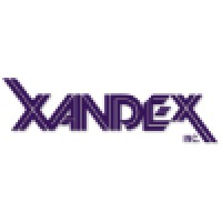 Xandex Inc. logo, Xandex Inc. contact details