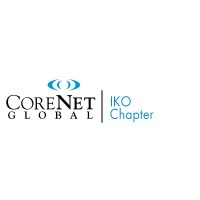 CoreNet Global IKO Chapter logo, CoreNet Global IKO Chapter contact details