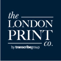 The London Print Company logo, The London Print Company contact details