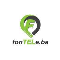 fonTELe.ba logo, fonTELe.ba contact details