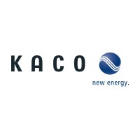 KACO new energy India logo, KACO new energy India contact details