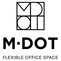 M-DOT logo, M-DOT contact details