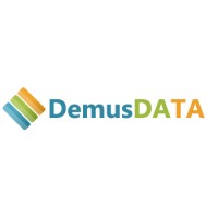 DemusDATA logo, DemusDATA contact details