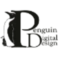 Penguin Digital Design logo, Penguin Digital Design contact details