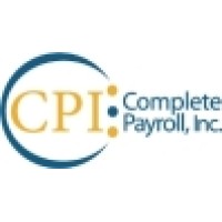 Complete Payroll, Inc. logo, Complete Payroll, Inc. contact details