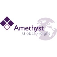 Amethyst Global Freight logo, Amethyst Global Freight contact details