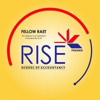 RISE Premier School of Accountancy logo, RISE Premier School of Accountancy contact details