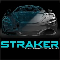 STRAKER s.r.o. logo, STRAKER s.r.o. contact details