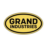 Grand Industries logo, Grand Industries contact details