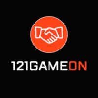 121GameOn logo, 121GameOn contact details