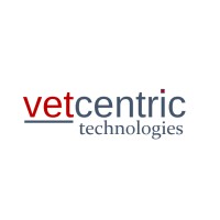 VetCentric logo, VetCentric contact details