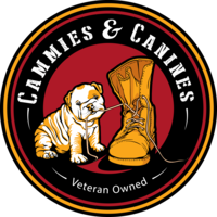 Cammies & Canines Sanctuary logo, Cammies & Canines Sanctuary contact details