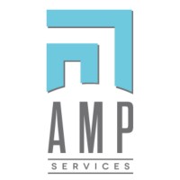 AMP Services logo, AMP Services contact details