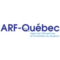 ARF-Québec logo, ARF-Québec contact details