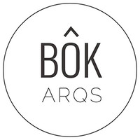 BÔK arqs. logo, BÔK arqs. contact details