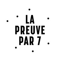 La Preuve par 7 logo, La Preuve par 7 contact details