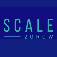 SCALE2GROW logo, SCALE2GROW contact details