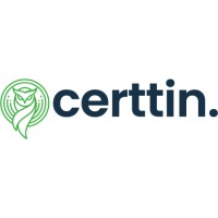 Certtin logo, Certtin contact details