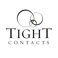 Tight Contacts logo, Tight Contacts contact details