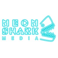 Neon Shark Media logo, Neon Shark Media contact details