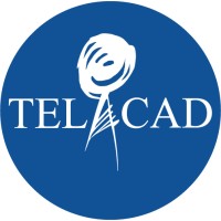 Telacad logo, Telacad contact details