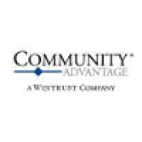 Community Advantage logo, Community Advantage contact details