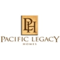 Pacific Legacy Homes logo, Pacific Legacy Homes contact details