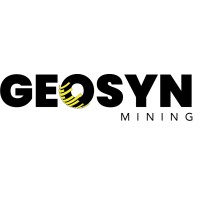 Geosyn Mining logo, Geosyn Mining contact details