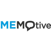 Memotive logo, Memotive contact details